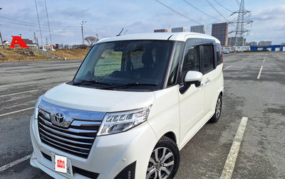 Toyota Roomy I, 2019 год, 1 500 000 рублей, 1 фотография
