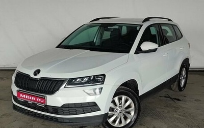 Skoda Karoq I, 2021 год, 2 100 000 рублей, 1 фотография
