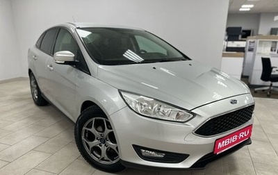 Ford Focus III, 2017 год, 1 169 900 рублей, 1 фотография