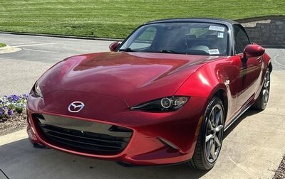 Mazda MX-5, 2022 год, 2 870 000 рублей, 1 фотография