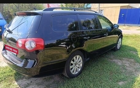 Volkswagen Passat B6, 2007 год, 650 000 рублей, 18 фотография