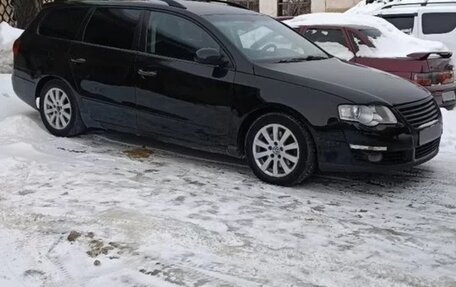 Volkswagen Passat B6, 2007 год, 650 000 рублей, 26 фотография