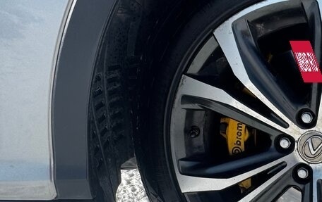 Lexus RX IV рестайлинг, 2017 год, 4 100 000 рублей, 9 фотография