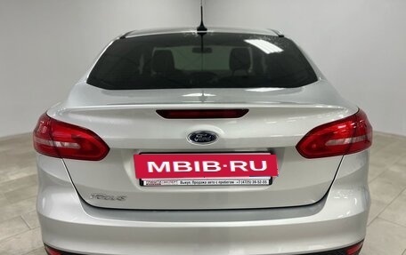 Ford Focus III, 2017 год, 1 169 900 рублей, 5 фотография