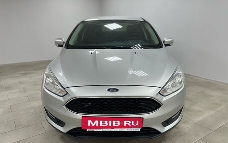 Ford Focus III, 2017 год, 1 169 900 рублей, 2 фотография