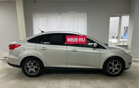 Ford Focus III, 2017 год, 1 169 900 рублей, 4 фотография