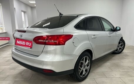 Ford Focus III, 2017 год, 1 169 900 рублей, 7 фотография