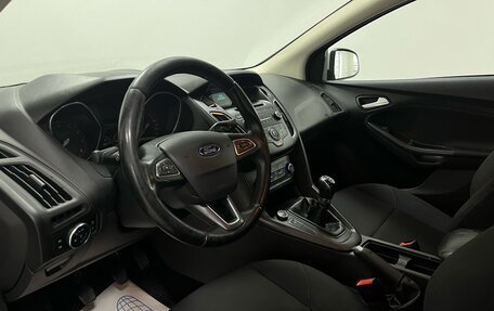 Ford Focus III, 2017 год, 1 169 900 рублей, 9 фотография