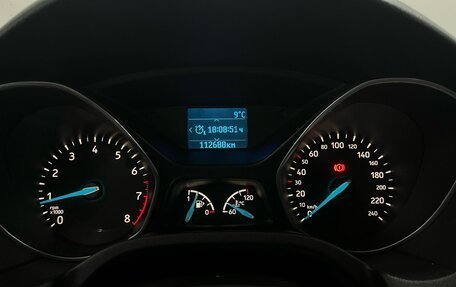 Ford Focus III, 2017 год, 1 169 900 рублей, 12 фотография