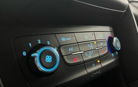 Ford Focus III, 2017 год, 1 169 900 рублей, 11 фотография