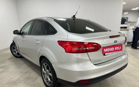 Ford Focus III, 2017 год, 1 169 900 рублей, 8 фотография