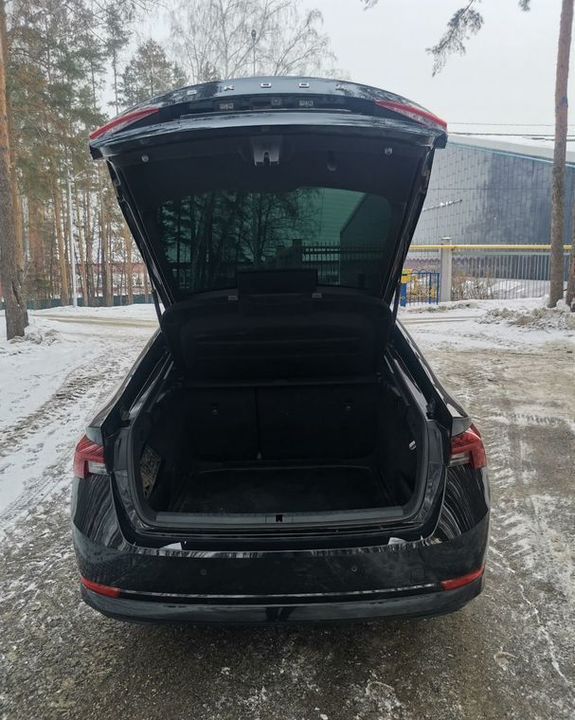 Skoda Octavia, 2022 год, 2 369 000 рублей, 7 фотография
