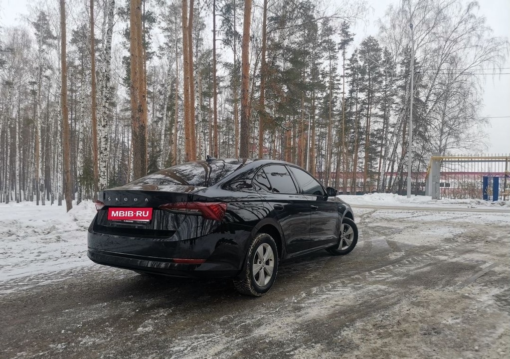 Skoda Octavia, 2022 год, 2 369 000 рублей, 5 фотография