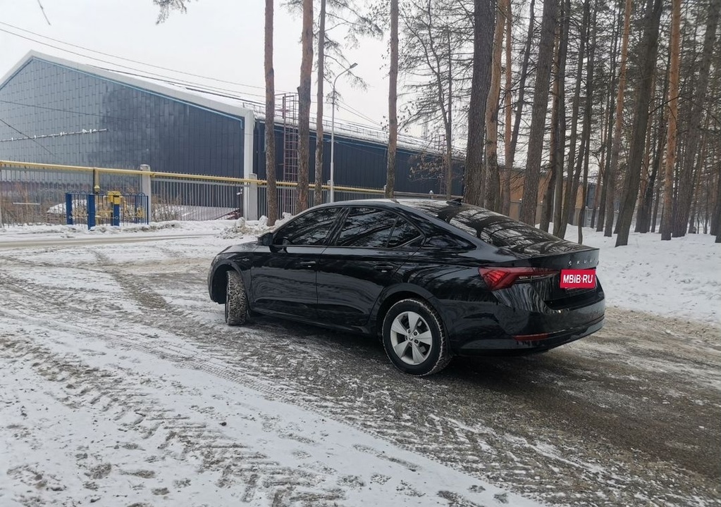 Skoda Octavia, 2022 год, 2 369 000 рублей, 6 фотография