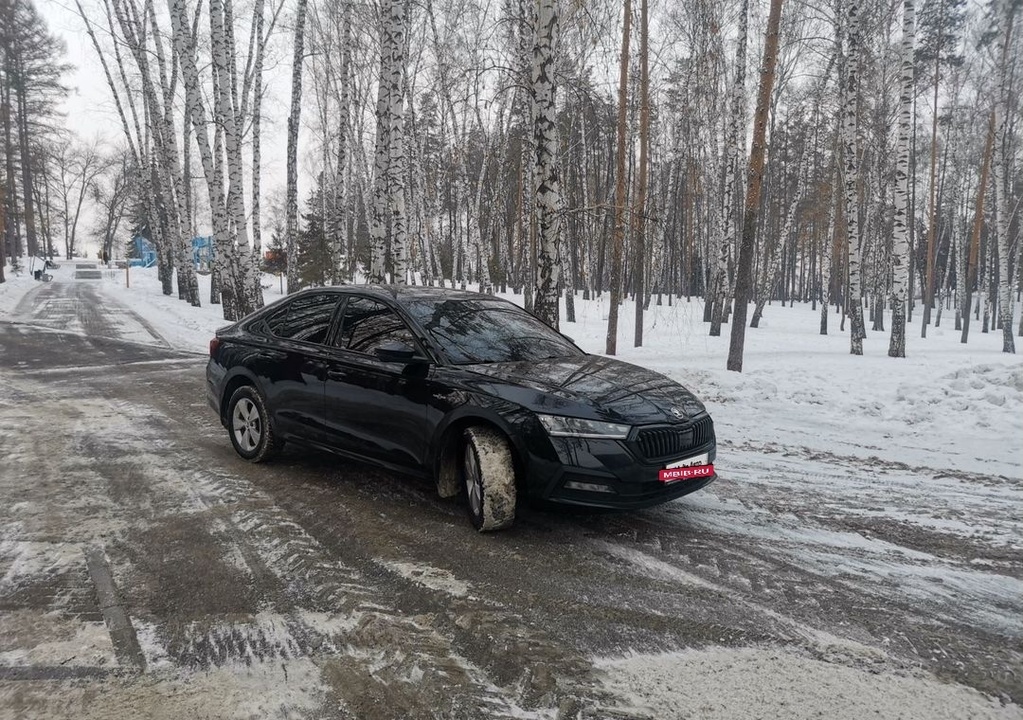 Skoda Octavia, 2022 год, 2 369 000 рублей, 4 фотография