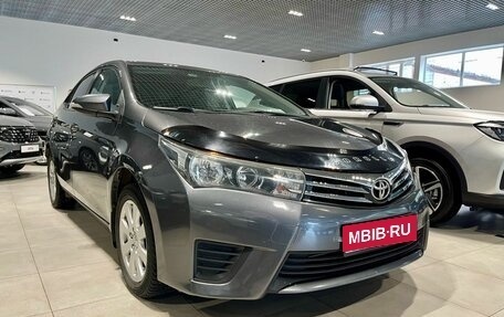 Toyota Corolla, 2014 год, 1 127 000 рублей, 1 фотография