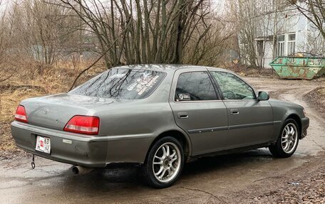 Toyota Cresta, 1996 год, 470 000 рублей, 4 фотография