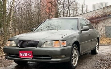 Toyota Cresta, 1996 год, 470 000 рублей, 2 фотография