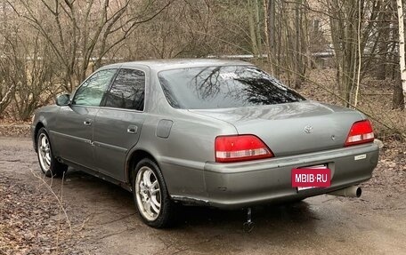 Toyota Cresta, 1996 год, 470 000 рублей, 3 фотография