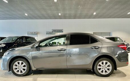 Toyota Corolla, 2014 год, 1 127 000 рублей, 5 фотография