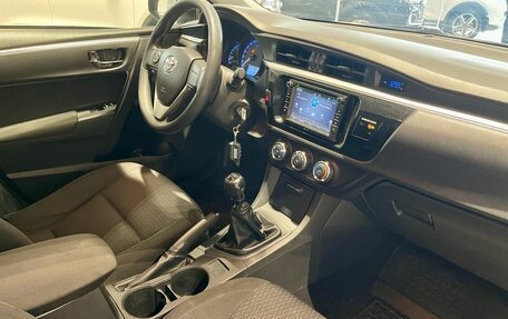 Toyota Corolla, 2014 год, 1 127 000 рублей, 9 фотография