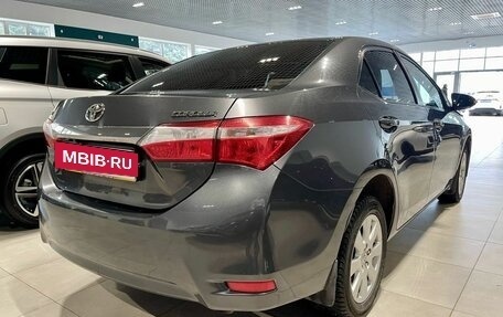 Toyota Corolla, 2014 год, 1 127 000 рублей, 2 фотография