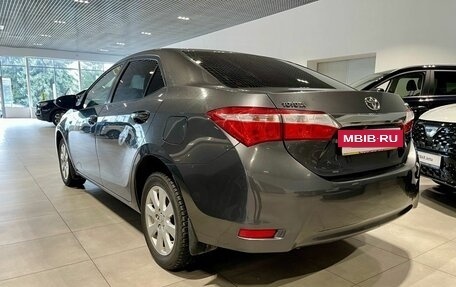 Toyota Corolla, 2014 год, 1 127 000 рублей, 4 фотография