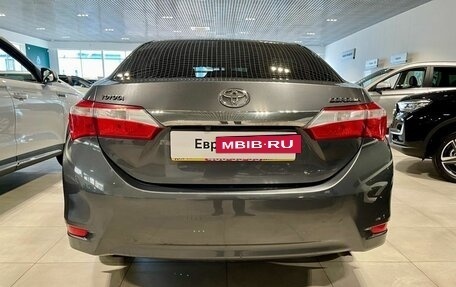Toyota Corolla, 2014 год, 1 127 000 рублей, 3 фотография