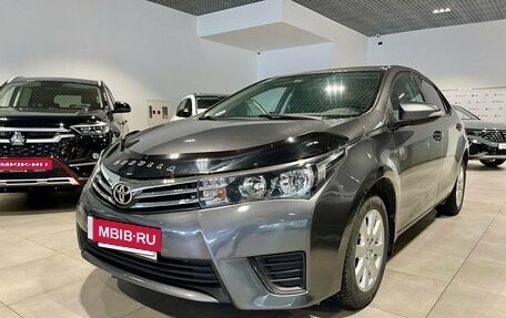 Toyota Corolla, 2014 год, 1 127 000 рублей, 6 фотография