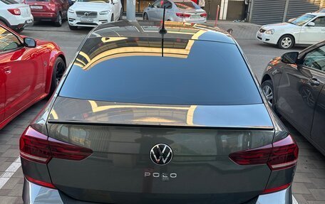 Volkswagen Polo VI (EU Market), 2022 год, 2 399 000 рублей, 4 фотография
