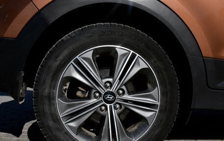 Hyundai Creta I рестайлинг, 2017 год, 2 200 000 рублей, 6 фотография