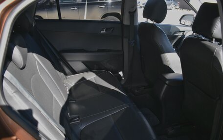 Hyundai Creta I рестайлинг, 2017 год, 2 200 000 рублей, 11 фотография