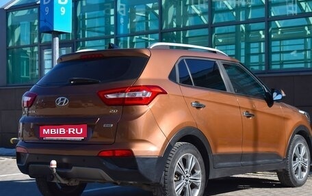 Hyundai Creta I рестайлинг, 2017 год, 2 200 000 рублей, 4 фотография