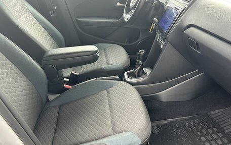 Volkswagen Polo VI (EU Market), 2020 год, 1 258 000 рублей, 11 фотография