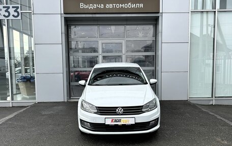 Volkswagen Polo VI (EU Market), 2020 год, 1 258 000 рублей, 2 фотография
