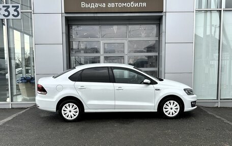 Volkswagen Polo VI (EU Market), 2020 год, 1 258 000 рублей, 4 фотография