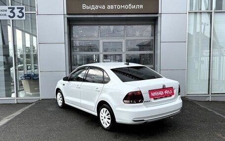 Volkswagen Polo VI (EU Market), 2020 год, 1 258 000 рублей, 7 фотография