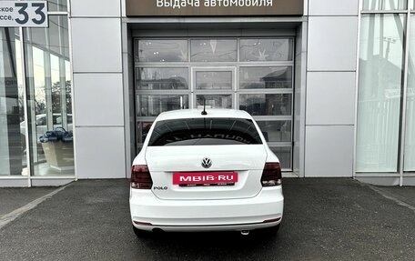 Volkswagen Polo VI (EU Market), 2020 год, 1 258 000 рублей, 6 фотография