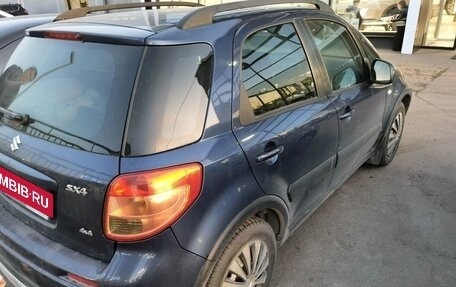 Suzuki SX4 II рестайлинг, 2008 год, 579 000 рублей, 3 фотография