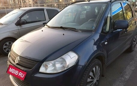 Suzuki SX4 II рестайлинг, 2008 год, 579 000 рублей, 2 фотография