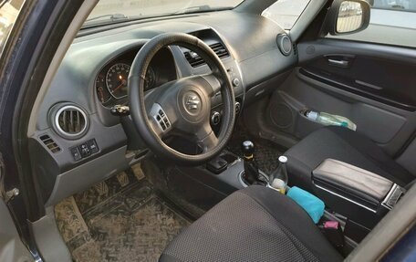 Suzuki SX4 II рестайлинг, 2008 год, 579 000 рублей, 5 фотография