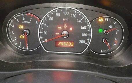 Suzuki SX4 II рестайлинг, 2008 год, 579 000 рублей, 6 фотография