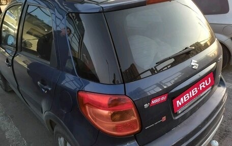 Suzuki SX4 II рестайлинг, 2008 год, 579 000 рублей, 4 фотография