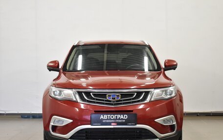 Geely Atlas I, 2019 год, 1 380 000 рублей, 2 фотография