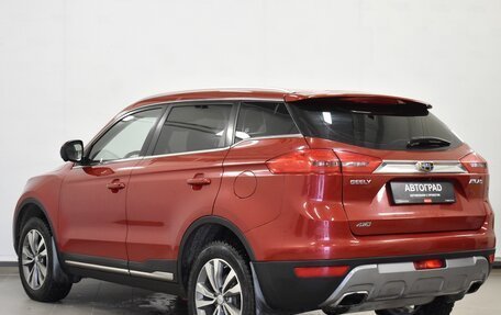 Geely Atlas I, 2019 год, 1 380 000 рублей, 6 фотография