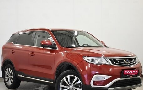 Geely Atlas I, 2019 год, 1 380 000 рублей, 3 фотография