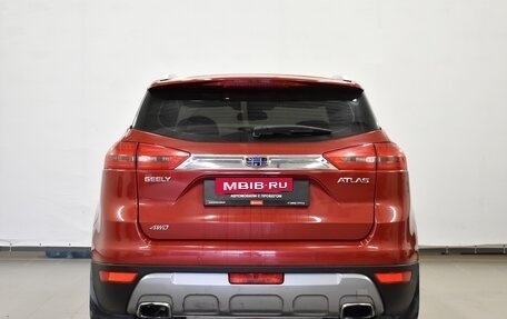 Geely Atlas I, 2019 год, 1 380 000 рублей, 5 фотография