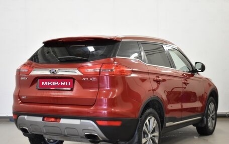 Geely Atlas I, 2019 год, 1 380 000 рублей, 4 фотография