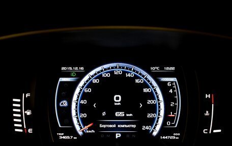 Geely Atlas I, 2019 год, 1 380 000 рублей, 12 фотография