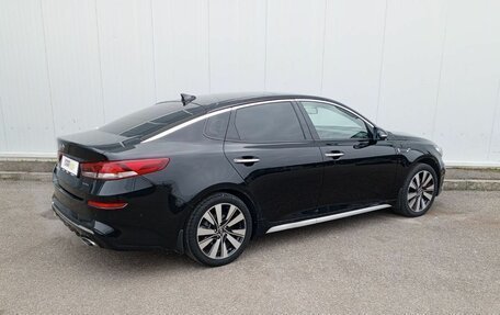 KIA Optima IV, 2019 год, 2 079 000 рублей, 4 фотография